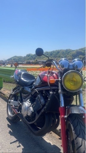 バリオス1型　火の玉カラー