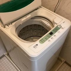 洗濯機
