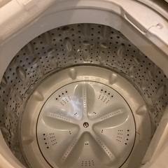 洗濯機の画像