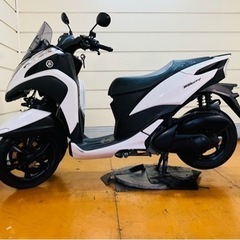 52740km トリシティ125 ヤマハ　SEC1J 小型★ 始...