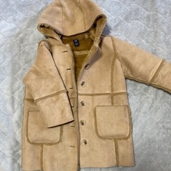 GAP ムートンコート　90cm