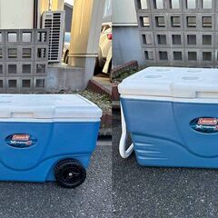 大型クーラーボックス コールマン Coleman EXTREME...