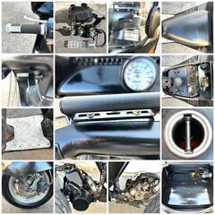 ○ご成約済み○最終値引き★ホンダ ジャイロキャノピー★ カスタム 外装美車 TA02 原付 ミニカー キャブレター ディスクブレーキ 100kmメーター 50cc 宅配の画像