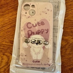 iPhone13 スマホ　ケース　新品の画像