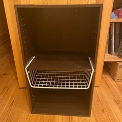 カラーボックス
