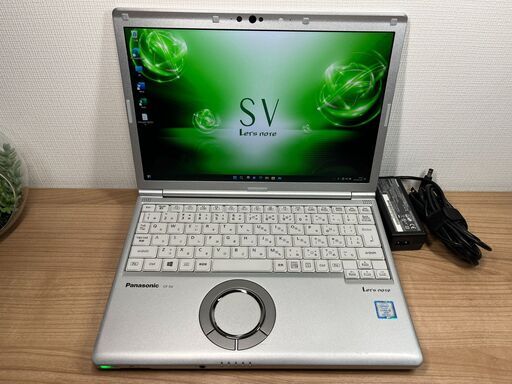 お買い得限定品＞1006　軽量 Panasonic レッツノート CF-SV7 8GB / SSD 256 /i5 office Win11