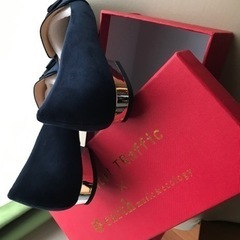 earth  タッセルシューズの画像