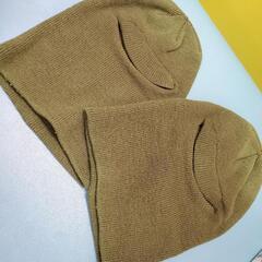 ニット★目出し帽★防寒★田中邦衛っぽい帽子