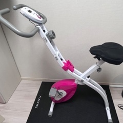 アルインコ(ALINCO) フィットネスバイク　エアロバイクの画像