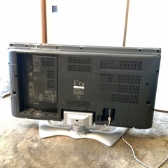 [SHARP]32㌅液晶カラーテレビ2007年製の画像
