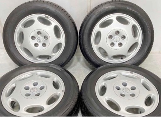 セルシオ　純正　ホイール