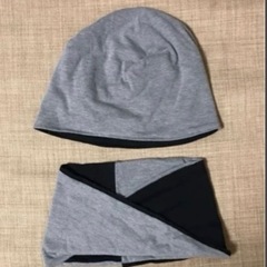 帽子5種 スヌード1枚 (計6点)まとめ売りの画像