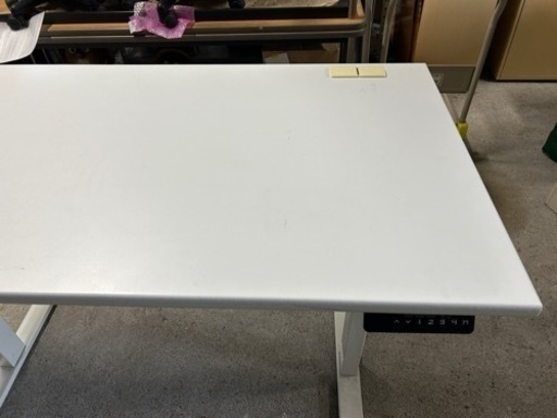 ☆電動昇降デスク　幅140cm