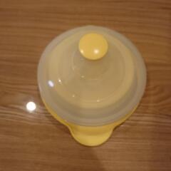 シリコン調理器 イエローの画像