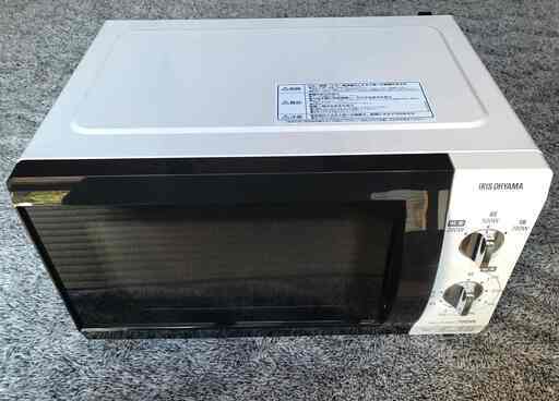 ◆値下げ◆美品◆電子レンジ◆アイリスオオヤマ◆７００W◆