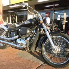 NO.4876　シャドウ４００スラッシャー　水冷４サイクルＶツイ...