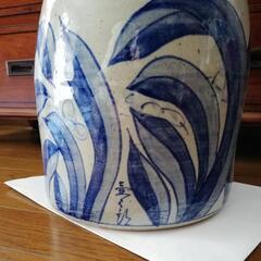 花瓶　壺の画像
