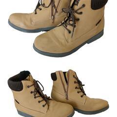 MK MICHELKLEIN ブーツ 24cmの画像