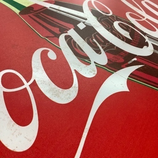 【トレファク ラパーク岸和田店】Coca Cola カフェテーブル 入荷しました。