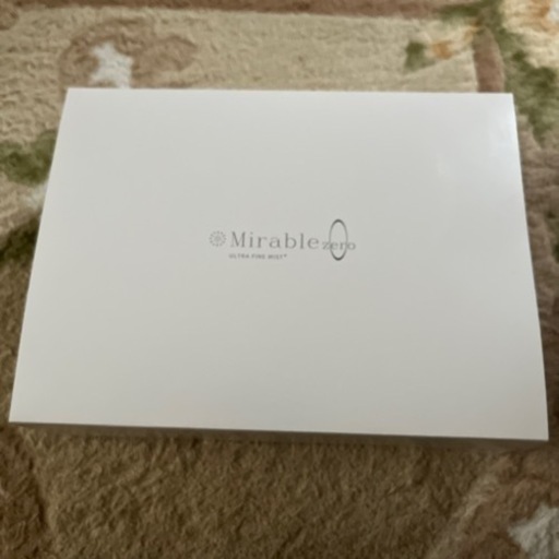 USED シャワーヘッド　ミラブルゼロ！