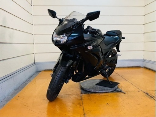 10390km ニンジャ250R カワサキ　EX250K 中型★ 始動動画あり