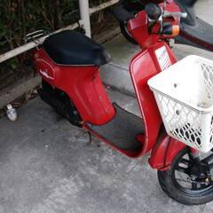 ホンダ　タクティー　AB19　神奈川県川崎氏多摩区から　23,000円の画像