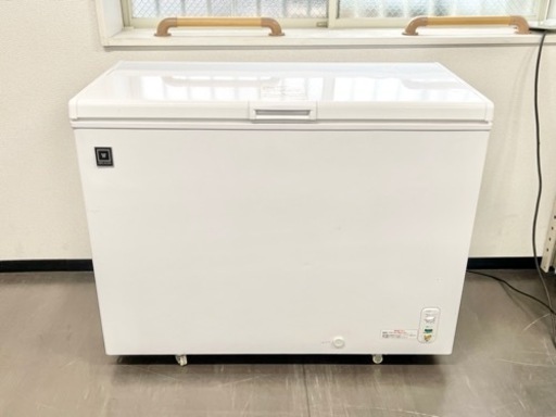 激安‼️ レマコム　冷凍ストッカー電気冷凍庫RRS-262NFN622