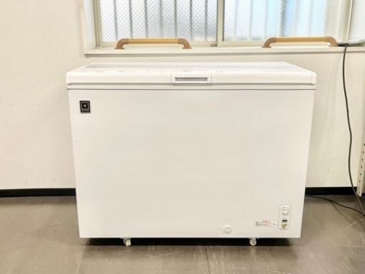 ?激安‼️ レマコム　冷凍ストッカー電気冷凍庫RRS-262NF?N622