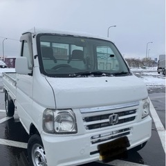 車検満タン‼️アクティ4WDエアコンパワステ付き