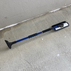 クルマの雪落とし スノーブラシ 伸縮式