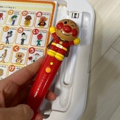 アンパンマン　ことばずかんDX の画像
