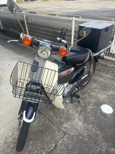 HONDAスーパーカブ90