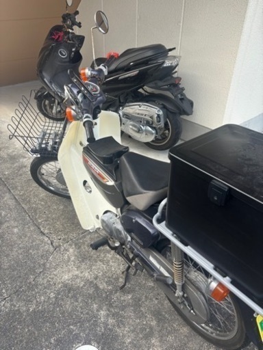 HONDAスーパーカブ90