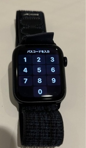 Applewatch se 2世代