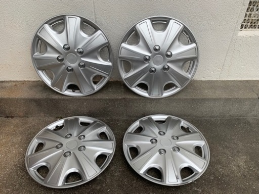 15インチ　ホイールキャップ