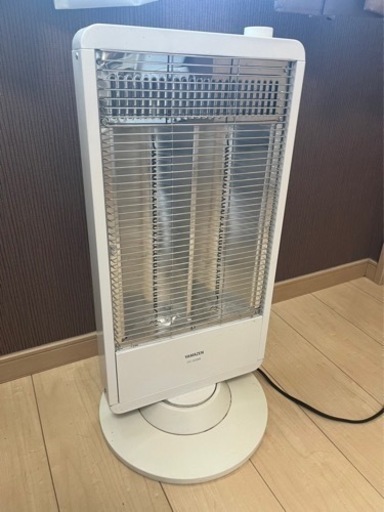ハロゲンヒーター　YAMAZEN