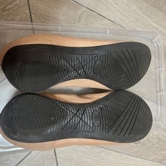 【美品】Pisa パンプス　ピンク　22.5の画像