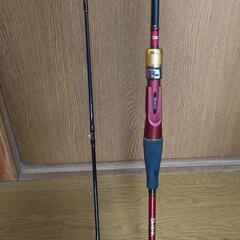 DAIWA　アナリスターヒラメ S-255の画像