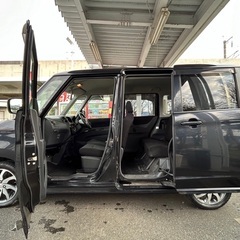 H24年式☆月々1.1万円〜分割払い可‼️車検2年付き！【名義変更代込み】大人気☆スズキ パレットSW TS☆HDDナビ付き☆走行中DVD見れます☆快適なターボ☆両側電動スライドドア☆フルオートエアコン☆ドラレコ付きのフル装備☆事故修復歴無し☆そのまま乗って帰れます‼️ の画像