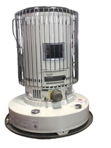 Ａ　商談中　石油ストーブ　トヨトミKSー67A 06年製