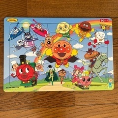 アンパンマンの