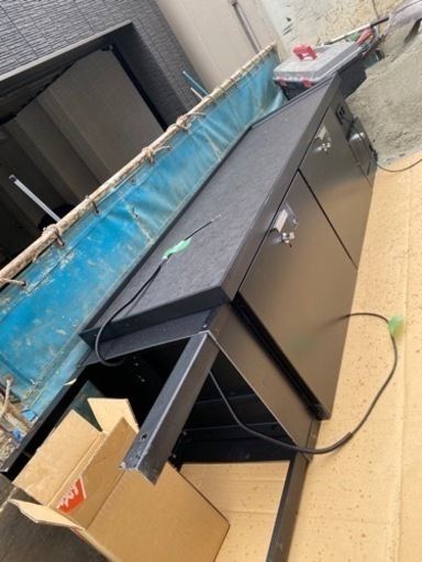 機能門柱 オンリーワン ヴェリータNX ベーシックled付き 