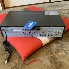ビデオ一体型DVDレコーダーの画像