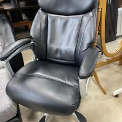 リサイクルショップどりーむ荒田店 No9512 OAチェア　事務...