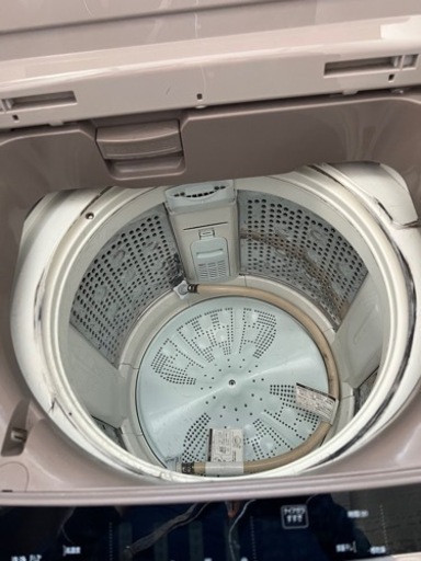 洗濯機　10キロ
