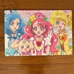 プリキュアの⭐️