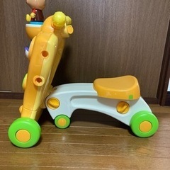 アンパンマン　へんしんウォーカーの画像
