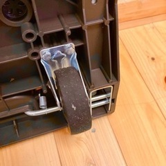 スリム台車②　80kg PH1009B コメリオリジナルの画像