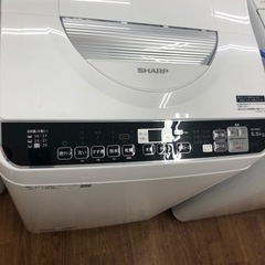 ◇大阪府 神戸市 配達料無料！5ヶ月保証！◇シャープ◇2022年製ドラム式洗濯機 ◇大阪府 神戸市 配達無料！5ヶ月保証！◇シャープ◇冷蔵庫＆洗濯