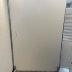 【定価1枚17800円】ホワイトパーテーション4枚